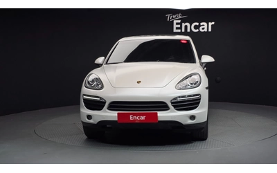 porsche-cayenne - 2