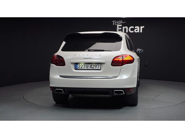 Porsche Cayenne 3.0 Diesel AWD - автомобили, коли, обяви за нови и употребявани 3