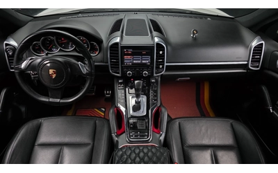 Porsche Cayenne 3.0 Diesel AWD - автомобили, коли, обяви за нови и употребявани 6