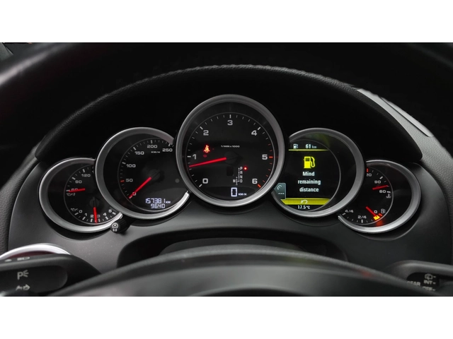 Porsche Cayenne 3.0 Diesel AWD - автомобили, коли, обяви за нови и употребявани 7