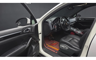 Porsche Cayenne 3.0 Diesel AWD - автомобили, коли, обяви за нови и употребявани 9