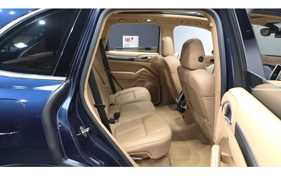 Porsche Cayenne 3.0 Diesel AWD - автомобили, коли, обяви за нови и употребявани 11