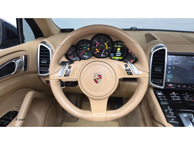 Porsche Cayenne 3.0 Diesel AWD - автомобили, коли, обяви за нови и употребявани 12