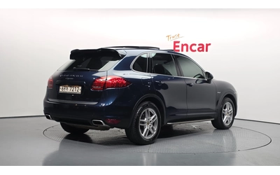 porsche-cayenne - 1