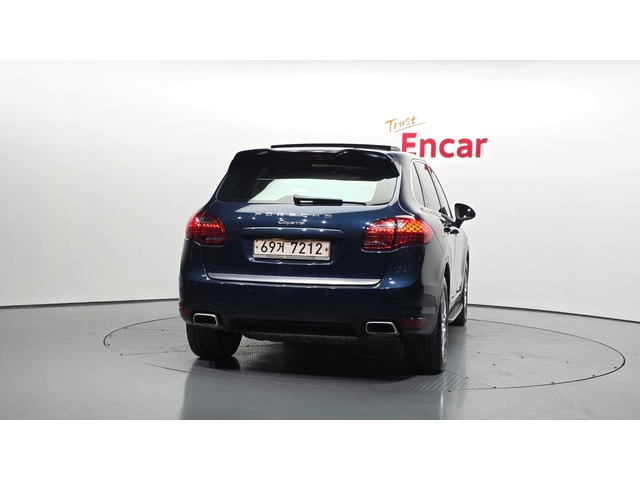 Porsche Cayenne 3.0 Diesel AWD - автомобили, коли, обяви за нови и употребявани 3