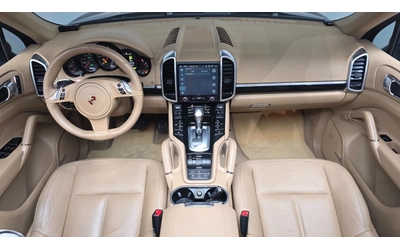Porsche Cayenne 3.0 Diesel AWD - автомобили, коли, обяви за нови и употребявани 6