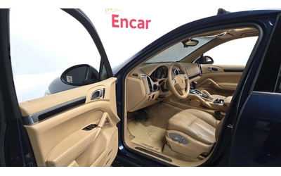 Porsche Cayenne 3.0 Diesel AWD - автомобили, коли, обяви за нови и употребявани 9