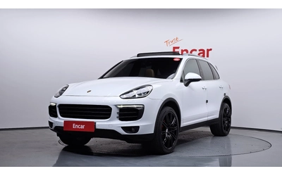 porsche-cayenne - 0