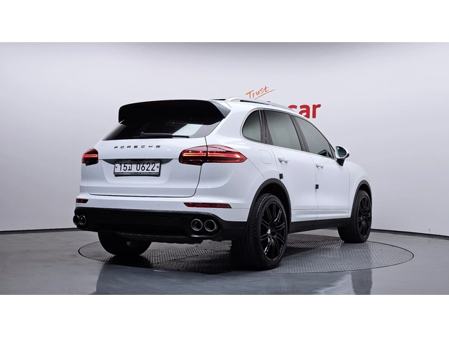 Porsche Cayenne 3.0 Diesel - автомобили, коли, обяви за нови и употребявани 1