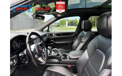 Porsche Cayenne Premium Package - автомобили, коли, обяви за нови и употребявани 10