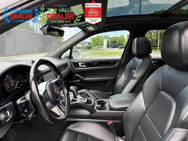 Porsche Cayenne Premium Package - автомобили, коли, обяви за нови и употребявани 10