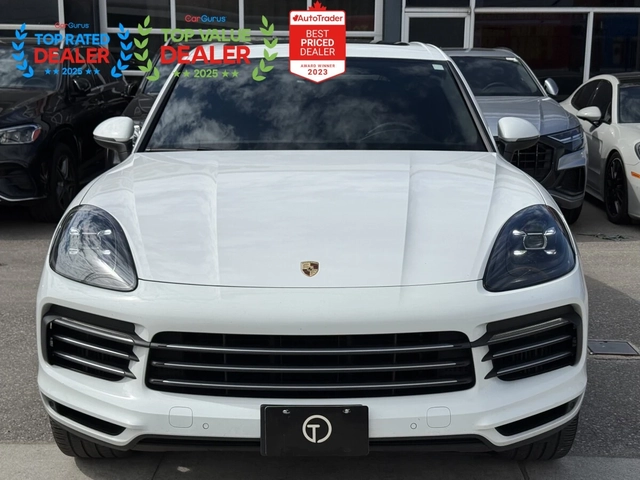 Porsche Cayenne Premium Package - автомобили, коли, обяви за нови и употребявани 1