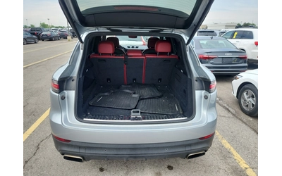 Porsche Cayenne - автомобили, коли, обяви за нови и употребявани 13