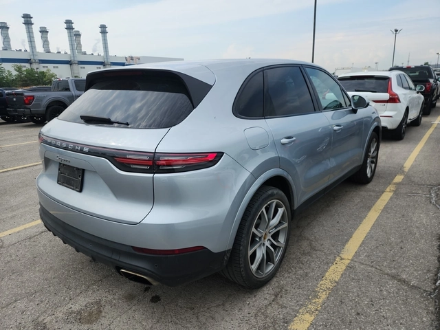 Porsche Cayenne - автомобили, коли, обяви за нови и употребявани 2