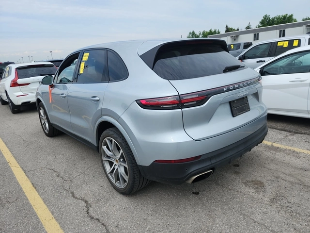 Porsche Cayenne - автомобили, коли, обяви за нови и употребявани 3