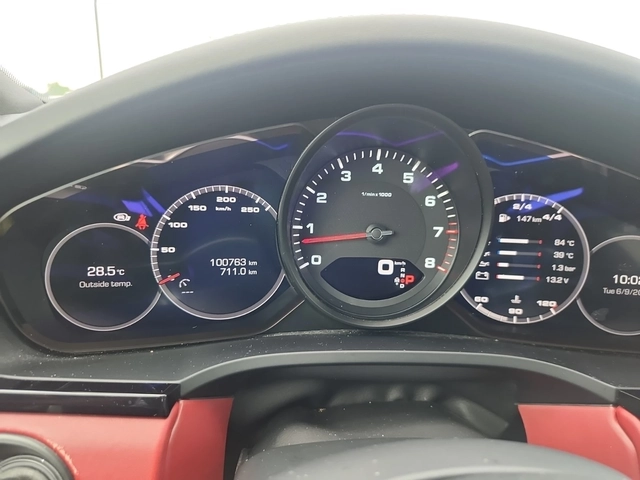 Porsche Cayenne - автомобили, коли, обяви за нови и употребявани 8
