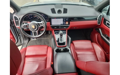 Porsche Cayenne - автомобили, коли, обяви за нови и употребявани 9
