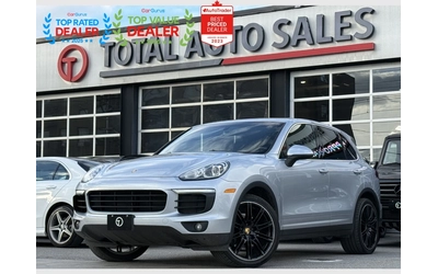 porsche-cayenne - 0