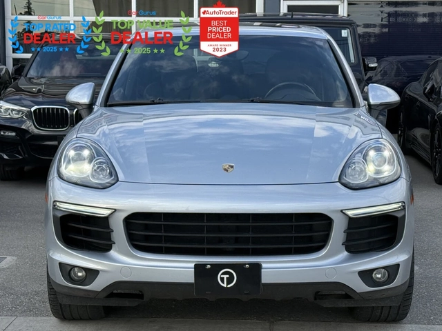 Porsche Cayenne Premium | Pano | Navi | - автомобили, коли, обяви за нови и употребявани 1