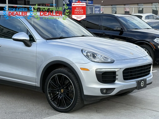 Porsche Cayenne Premium | Pano | Navi | - автомобили, коли, обяви за нови и употребявани 2