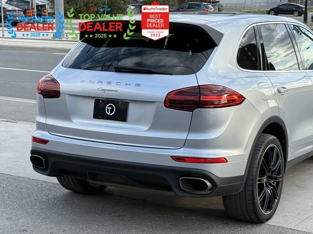 Porsche Cayenne Premium | Pano | Navi | - автомобили, коли, обяви за нови и употребявани 3