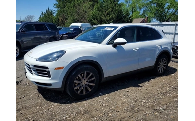 porsche-cayenne - 0