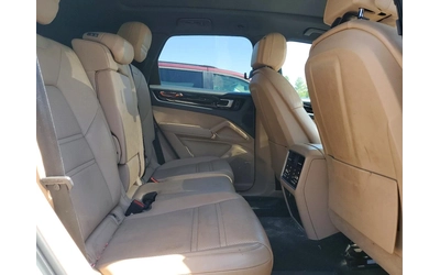 Porsche Cayenne - автомобили, коли, обяви за нови и употребявани 10