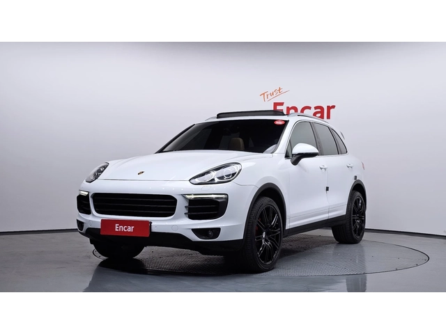 Porsche Cayenne 3.0 Diesel - автомобили, коли, обяви за нови и употребявани 0