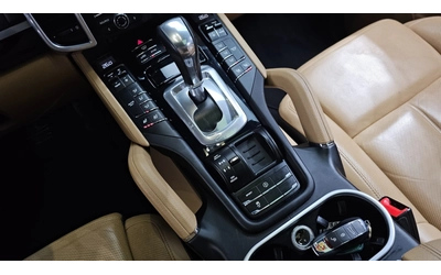Porsche Cayenne 3.0 Diesel - автомобили, коли, обяви за нови и употребявани 8
