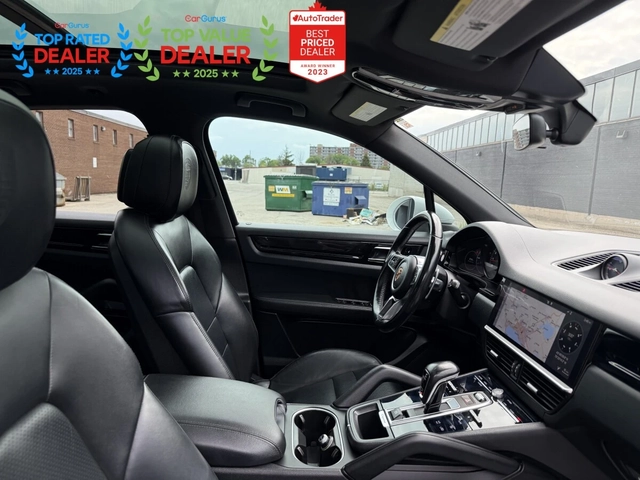 Porsche Cayenne Premium Package - автомобили, коли, обяви за нови и употребявани 12