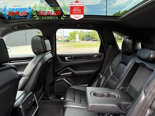 Porsche Cayenne Premium Package - автомобили, коли, обяви за нови и употребявани 15