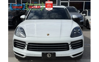 porsche-cayenne - 1