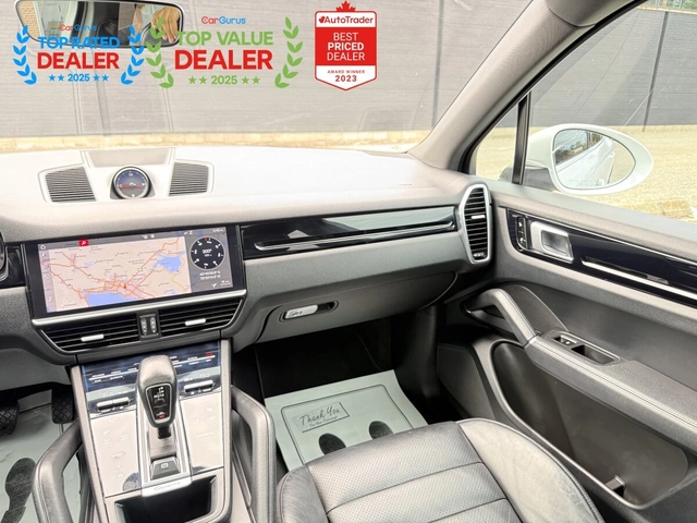 Porsche Cayenne Premium Package - автомобили, коли, обяви за нови и употребявани 6