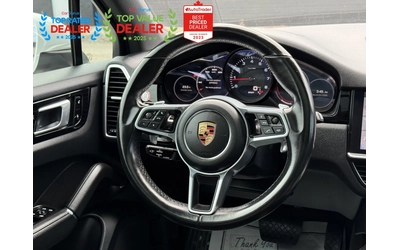 Porsche Cayenne Premium Package - автомобили, коли, обяви за нови и употребявани 7