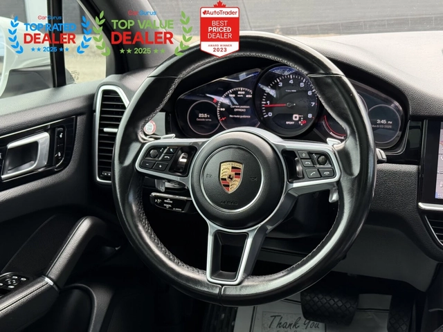 Porsche Cayenne Premium Package - автомобили, коли, обяви за нови и употребявани 7