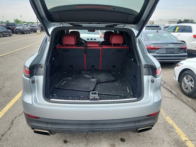 Porsche Cayenne - автомобили, коли, обяви за нови и употребявани 13