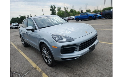porsche-cayenne - 1