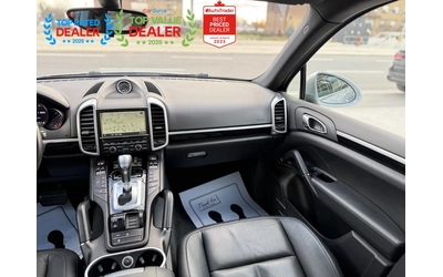 Porsche Cayenne Premium | Pano | Navi | - автомобили, коли, обяви за нови и употребявани 10