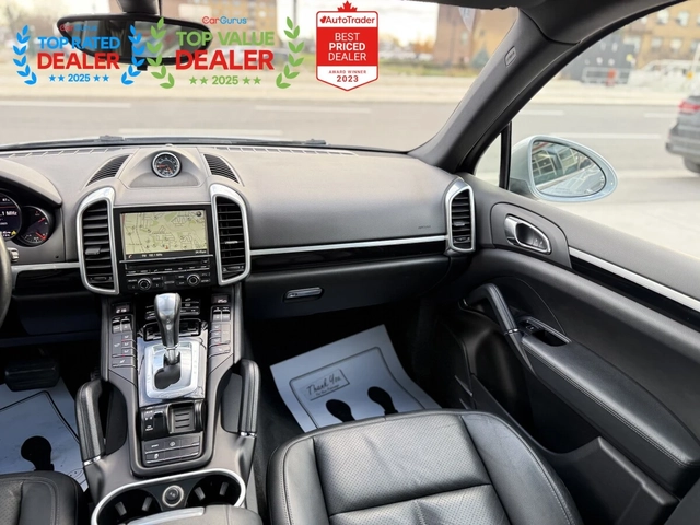 Porsche Cayenne Premium | Pano | Navi | - автомобили, коли, обяви за нови и употребявани 10