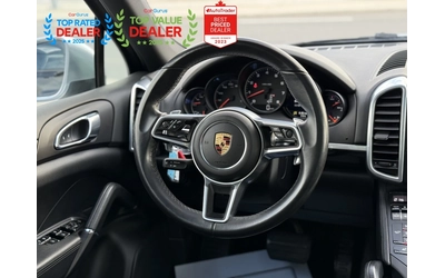 Porsche Cayenne Premium | Pano | Navi | - автомобили, коли, обяви за нови и употребявани 11