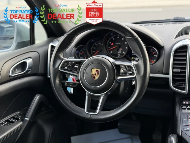 Porsche Cayenne Premium | Pano | Navi | - автомобили, коли, обяви за нови и употребявани 11