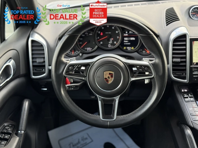 Porsche Cayenne Premium | Pano | Navi | - автомобили, коли, обяви за нови и употребявани 12