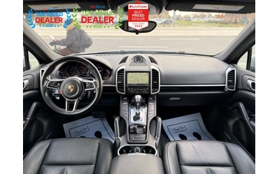 Porsche Cayenne Premium | Pano | Navi | - автомобили, коли, обяви за нови и употребявани 8