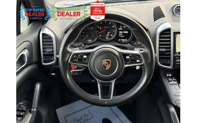 Porsche Cayenne Premium | Pano | Navi | - автомобили, коли, обяви за нови и употребявани 12