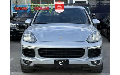 porsche-cayenne - 1