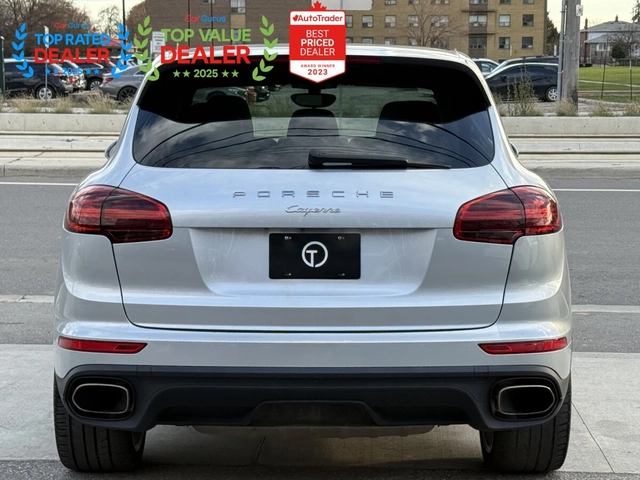 Porsche Cayenne Premium | Pano | Navi | - автомобили, коли, обяви за нови и употребявани 5