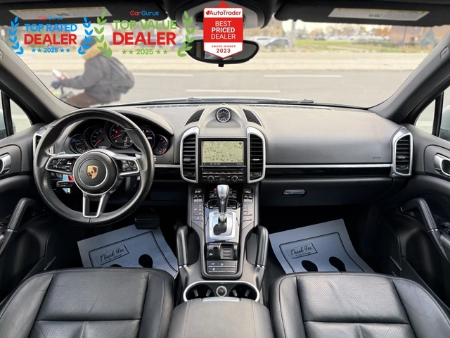 Porsche Cayenne Premium | Pano | Navi | - автомобили, коли, обяви за нови и употребявани 8