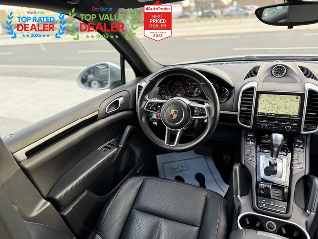 Porsche Cayenne Premium | Pano | Navi | - автомобили, коли, обяви за нови и употребявани 9