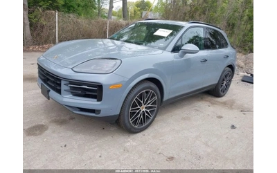 porsche-cayenne - 0
