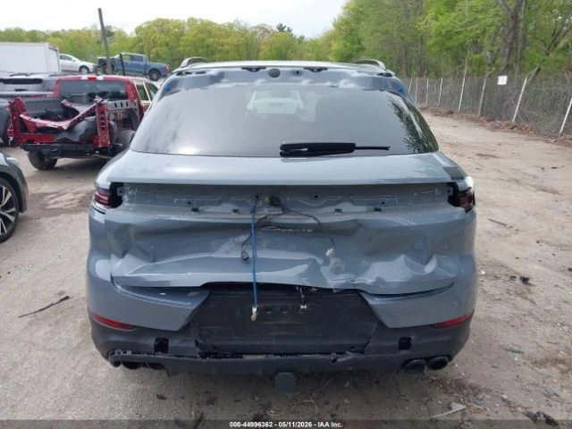 Porsche Cayenne - автомобили, коли, обяви за нови и употребявани 4